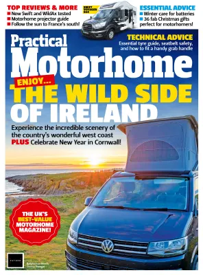 Practical Motorhome February 2026