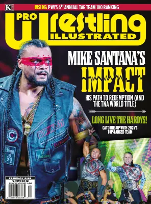 Pro Wrestling Illustrated February 2026