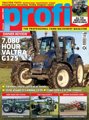 Profi International January 2026