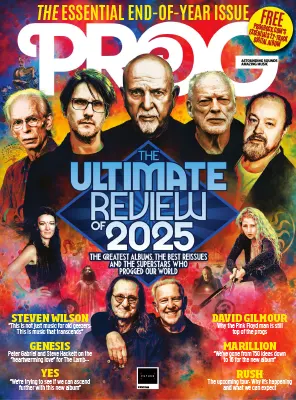 Prog Issue 166 2025