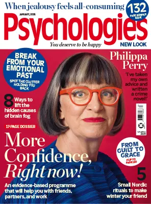 Psychologies UK January 2026