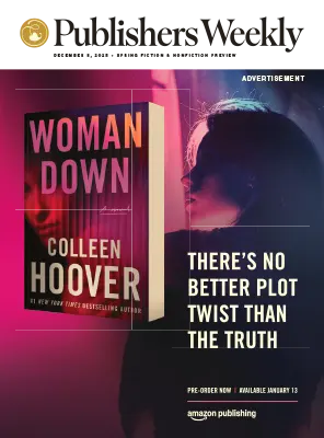 Publishers Weekly December 08 2025