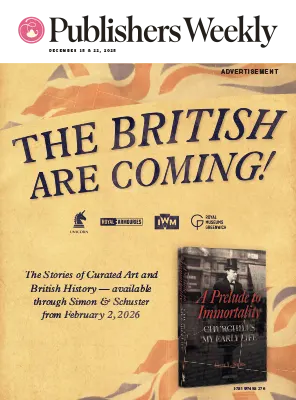 Publishers Weekly December 15 2025
