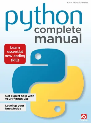 Python Complete Manual 26th Edition 2025