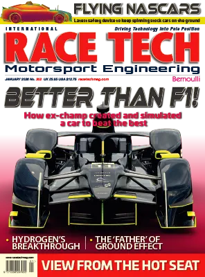 Race Tech Issue 302 January 2026