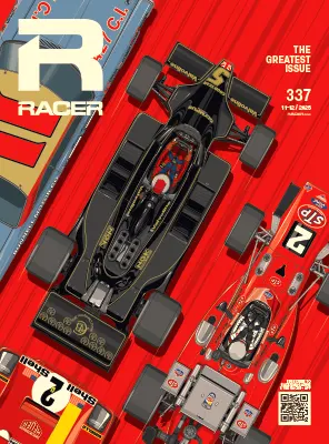 Racer Issue 337 November December 2025