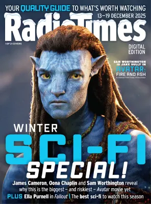 Radio Times 13 19 December 2025 1
