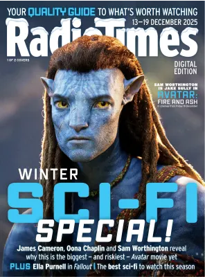 Radio Times 13 19 December 2025