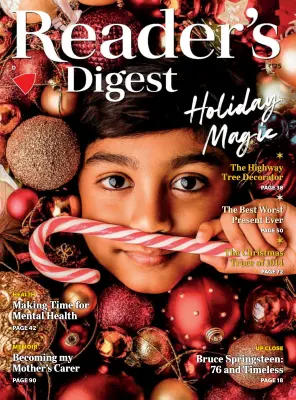 Readers Digest India December 2025