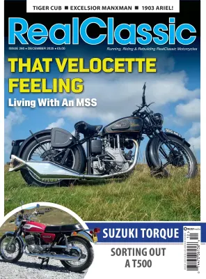 RealClassic Issue 260 December 2025