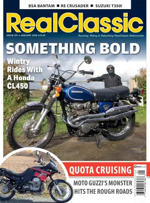 RealClassic Issue 261 January 2026