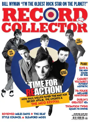 Record Collector Issue 579 January 2026