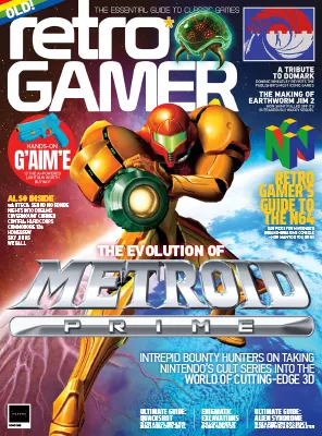 Retro Gamer UK Issue 280 2025
