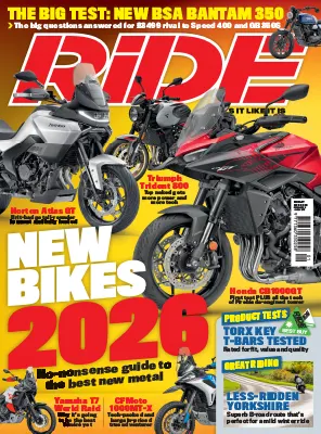 RiDE January 2026