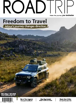 RoadTrip December January 2026