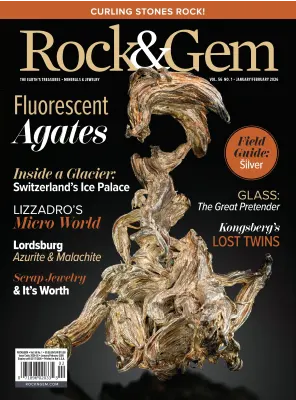 Rock Gem Vol. 56 No. 01 January February 2026