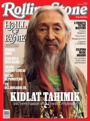 Rolling Stone Philippines November 2025
