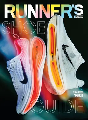 Runners World USA Vol 60 Winter 2025