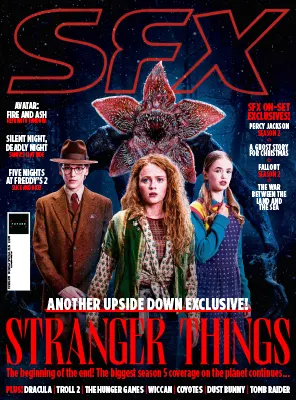 SFX Issue 399 Holiday Special 2025 1