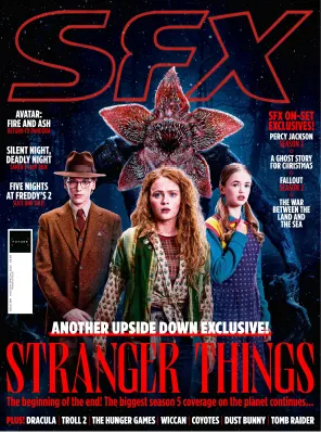 SFX Issue 399 Holiday Special 2025