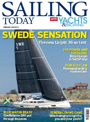 Sailing Today February 2026