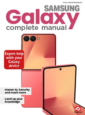 Samsung Galaxy Complete Manual 26th Edition 2025