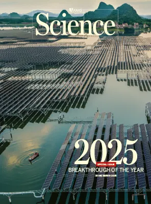 Science Issue 6779 Volume 390 December 18 2025