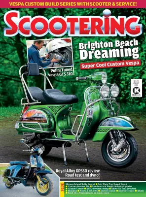 Scootering January 2026