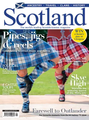 Scotland Magazine Issue 144 January February 2026