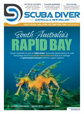Scuba Diver Australia New Zealand Issue 89 2025