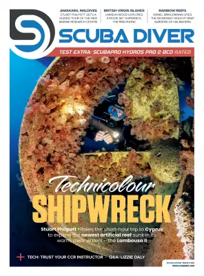 Scuba Diver Issue 105 2025