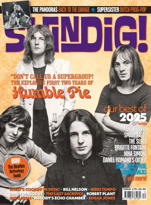 Shindig Magazine Issue 170 December 2025