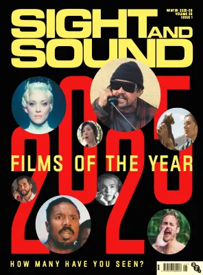Sight Sound Vol. 36 Issue 1 Winter 2025 2026