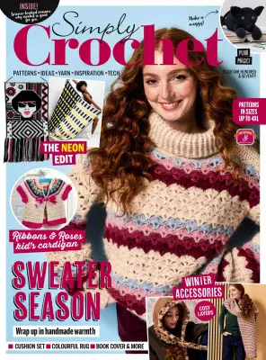 Simply Crochet Issue 170 2025