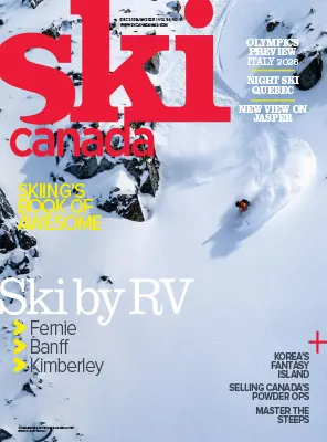 Ski Canada Vol. 54 No. 03 December 2025 January 2026