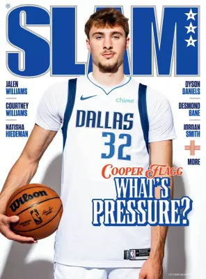 Slam October November 2025