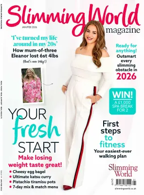 Slimming World Issue 191 January February 2026