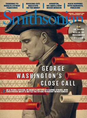 Smithsonian Magazine January February 2026