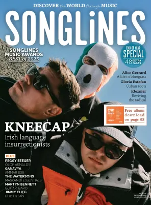 Songlines January 2026
