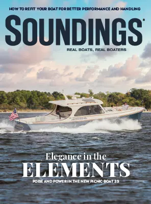 Soundings January 2026