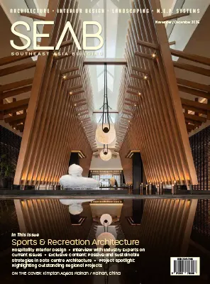 Southeast Asia Building November December 2025