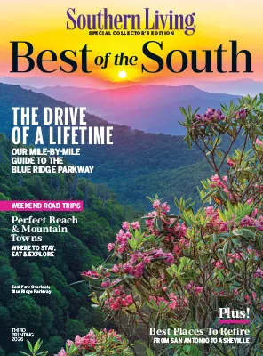 Southern Living Special Collectors Best of the South 3rd Printing 2026