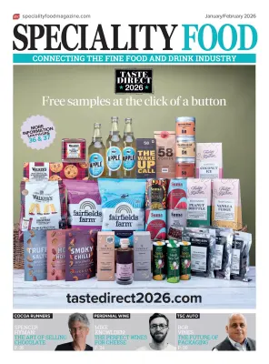 Speciality Food January February 2026