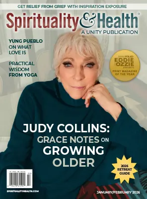 Spirituality Health Magazine January February 2026