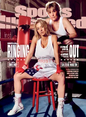 Sports Illustrated USA Vol 138 No 12 December 2025