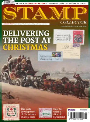 Stamp Collector Volume 8 Issue 01 January 2026