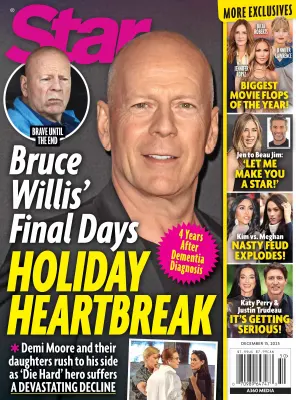 Star Magazine USA December 15 2025