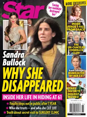 Star Magazine USA December 22 2025
