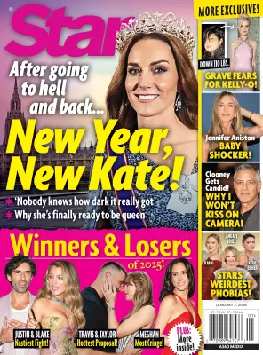 Star Magazine USA January 05 2026