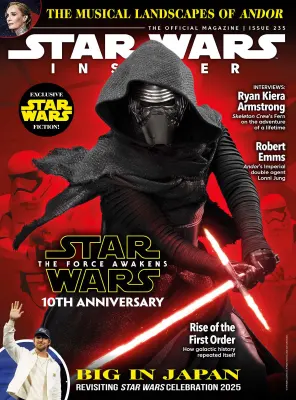 Star Wars Insider Issue 235 2025